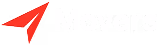 Red paper airplane icon next to the word Movers in white text.